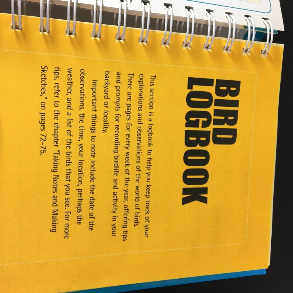 Backyard Bird Tracker : logbook notes illustrated - Picture 8 of 12